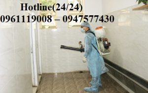 Công ty Quang Hải chuyên nhận các dịch vụ khử trùng tại Đà Nẵng. Hãy liên hệ ngay với chung tôi khi có nhu cầu qua hotline: 0961119008 – 0947577430